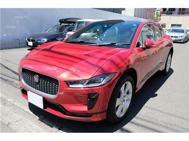 2019 JAGUAR I-PACE 